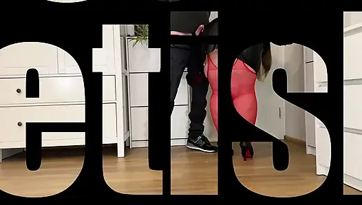 You can only watch my mature masturbation!