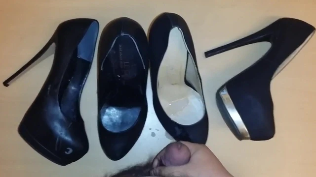 Miss Kim's High Heel 02