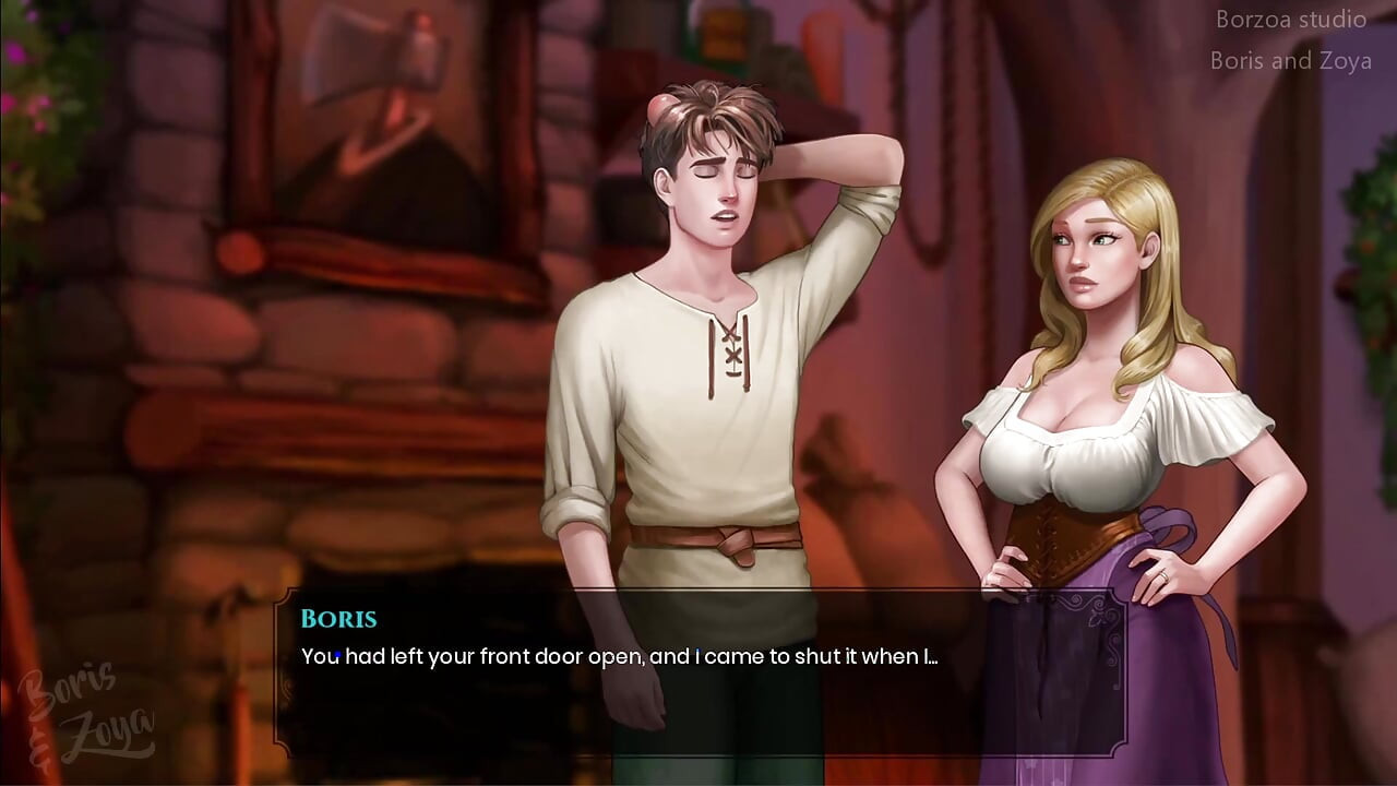 Wal 3 - ตูดที่เซ็กซี่ที่สุด นมใหญ่ที่สุดและควยใหญ่ที่สุดในการ์ตูนเฮนไต