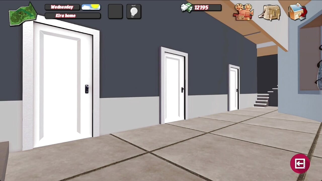 Maxov život Sezona 3 Kapa 135 Seksualna obuka plavuše časne sestre