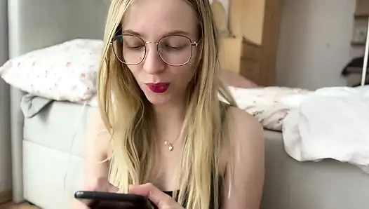 Ateşli bir evli kadınla çıkıyorsunuz dinamik asmr rol yapma