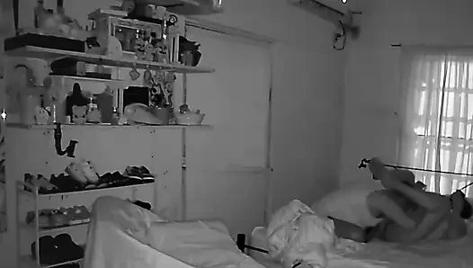 Amateur Couple Having Great Sex