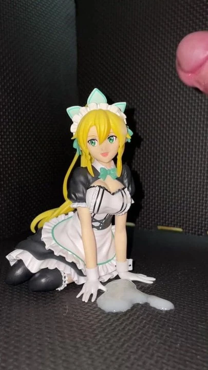 Figura bukkake leafa (neuspeh)