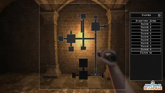 EP3: Boss Fight Witch - Sin Spire (Gameplay)