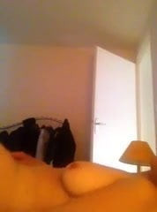 Elle m'attends...