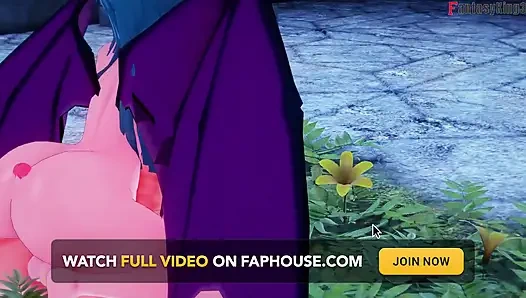 Morrigan, Selamat Datang di Dunia 3D - Soma Seals Bab 1