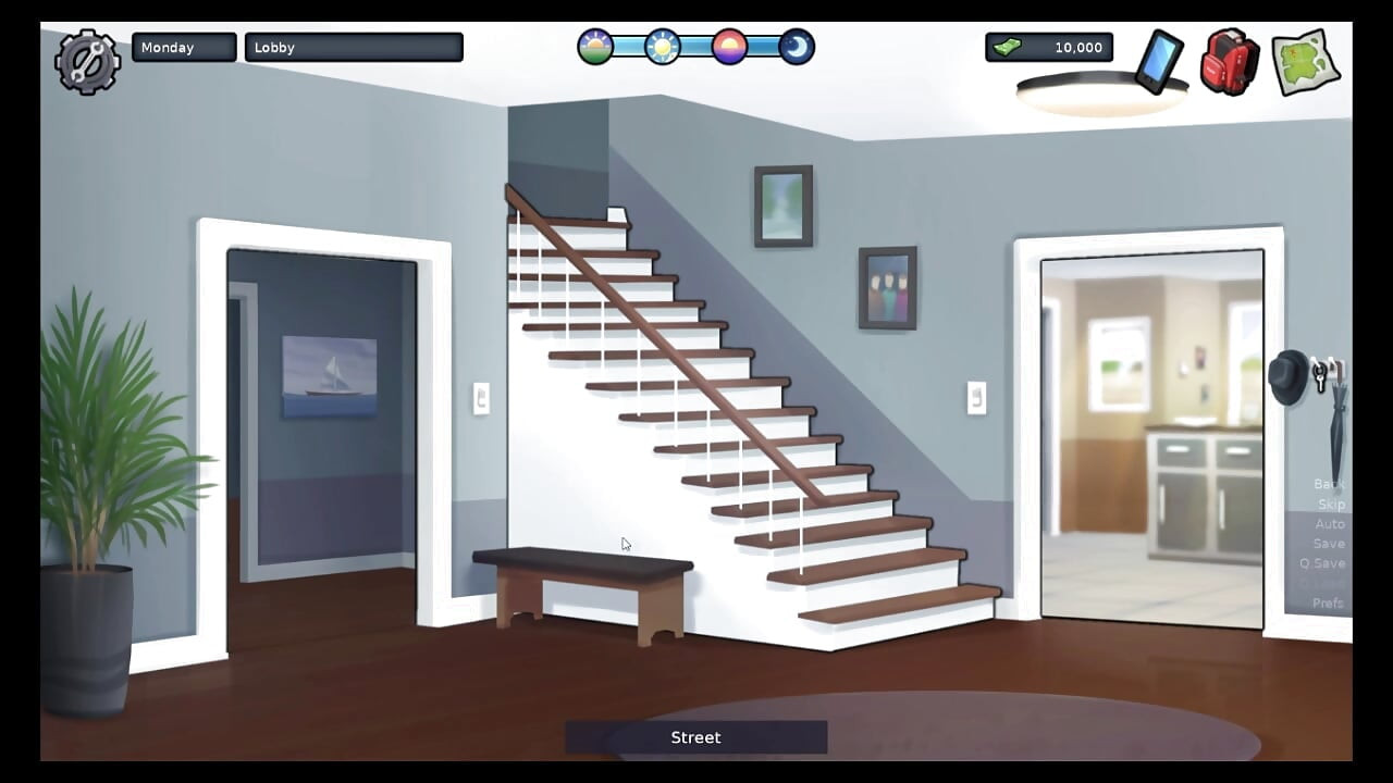 Summertime Saga Gameplay Walkthrough Part 1