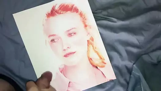 Dakota fanning boşalmak haraç 27