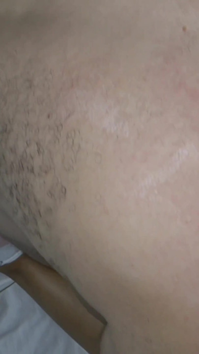 I BROKE HER ASS SO SHE WOULD CUM INSIDE NATURAL BRUNETTE DOING HOMEMADE ANAL | Clip 1