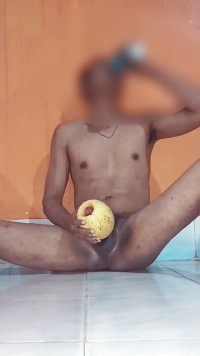 The submissive melon