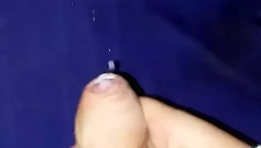 Mal wieder hart abgespritzt