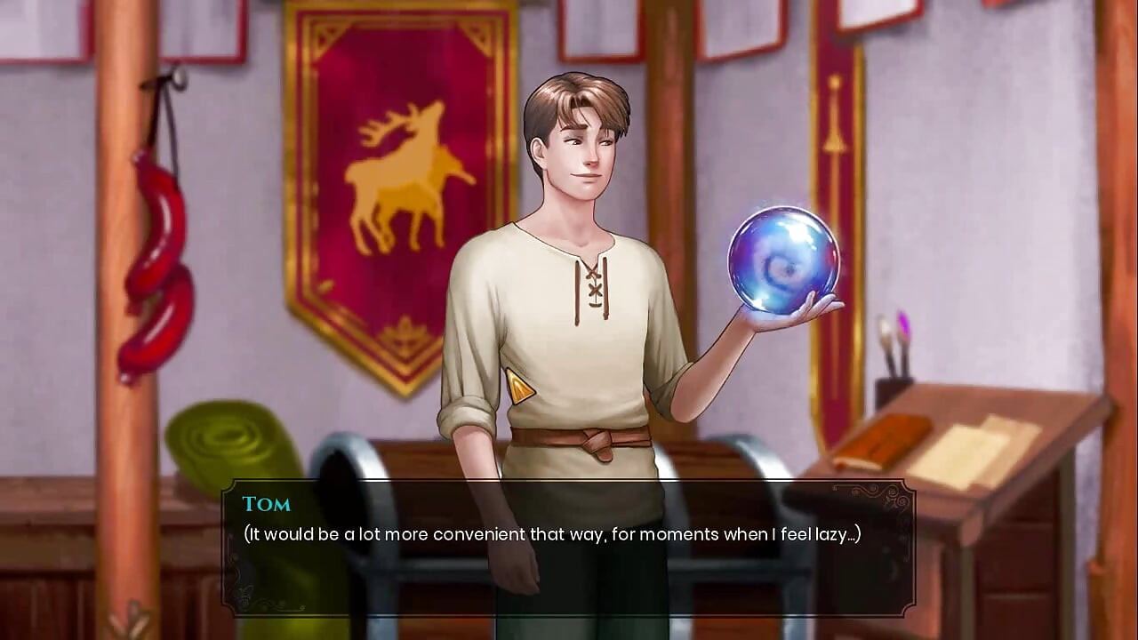 What a Legend: Magical World Ep 4