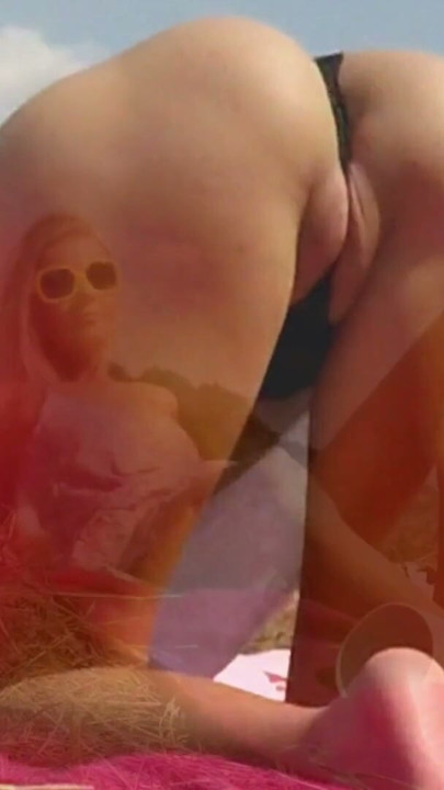 NO PANTIES BEND OVER: Hot Tight Pussy girls having fun outdoor in mini skirt short skirts bare asses | Clip 2