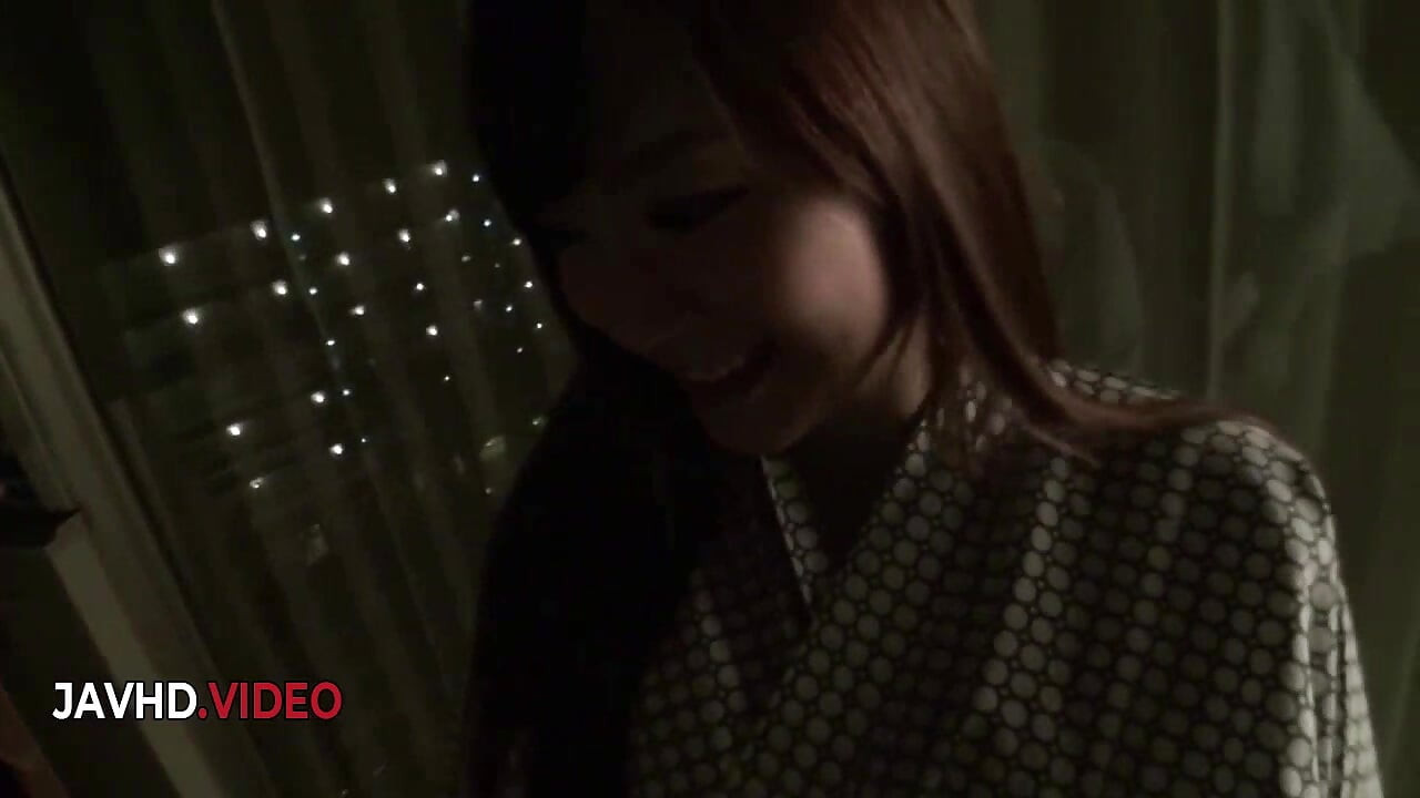 Mayuka Akimoto's Creampie After Intense Asian Blowjob