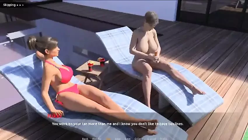 Loveskysan69 그룹 섹스의 방문 v0.11 파트 26 최종 게임 플레이