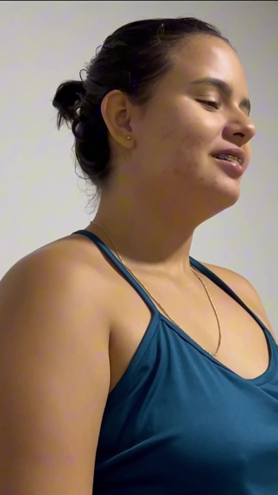 Fucking My Boss's Maid Before I Go Out