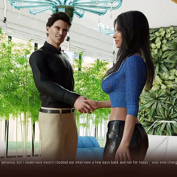 Adrianne and Oliver: sexy adventures of one married couple ep 4