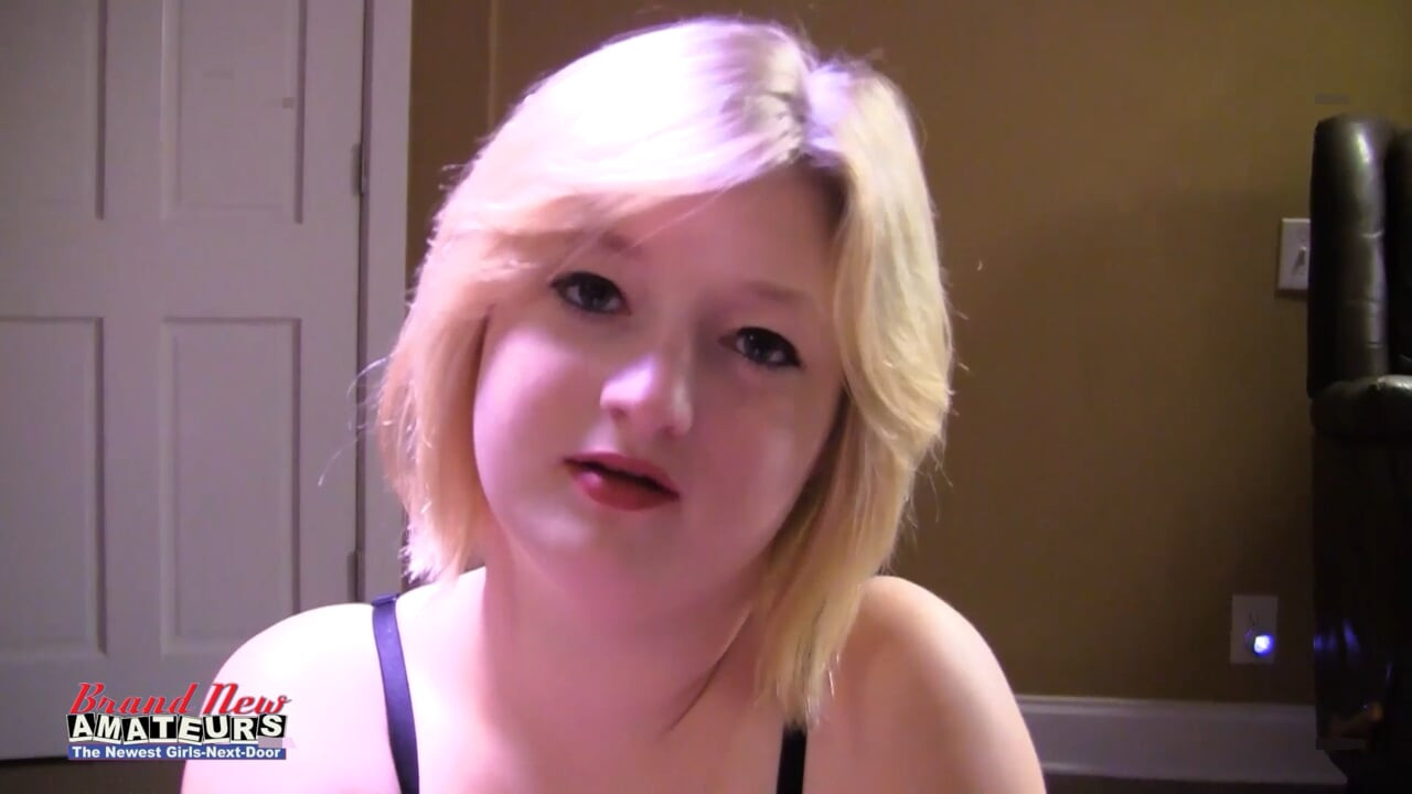 Faiths Hope Busty Blonde Hottie Rotete BJ Fast Handjob Fullfør Nå