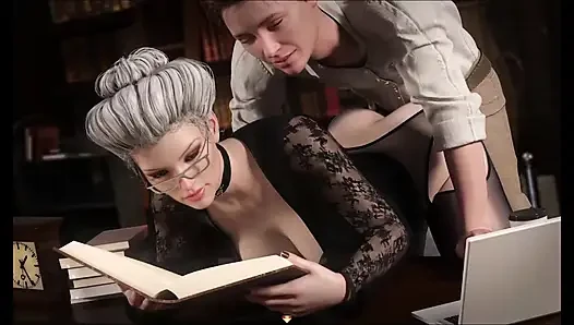 Thick ass latina go fucked by a teenager boy