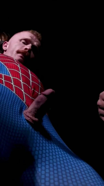 我会让你张开你的网络，蜘蛛侠！Matt Stiel和brody Fox for manupfilms |剪辑 1