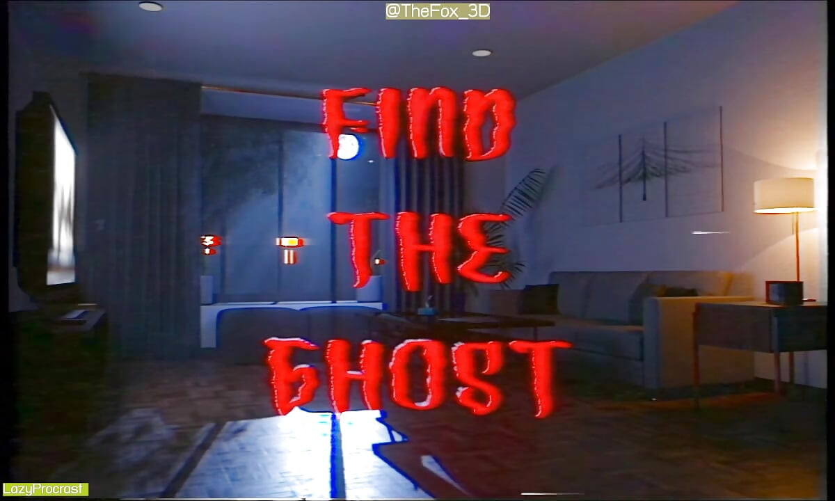 山村貞子 - Ghost Video 2024 WM(無音)LazyProcrast Animation 3D Hentai