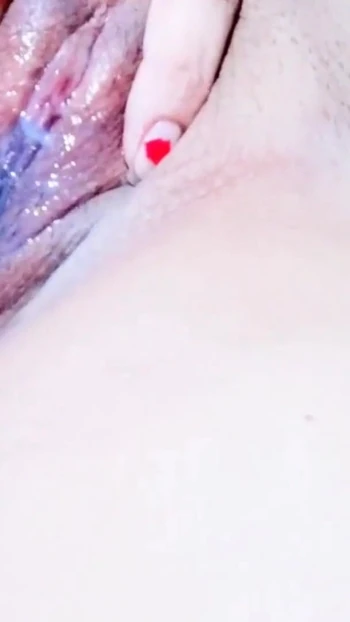 Emotional moment from "STEPMOM GETS LICKED AND FUCKED BY STEPSON"