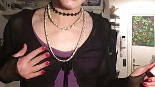 Sissy Faggot Jes love exposure