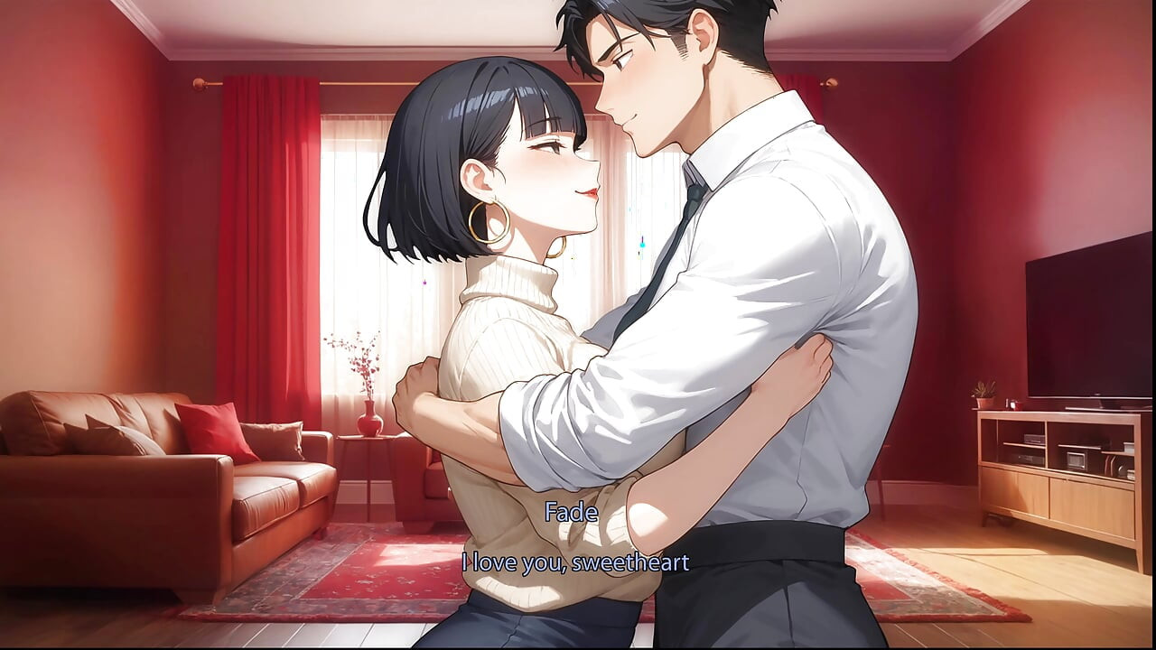 妻が大好き(パート4)