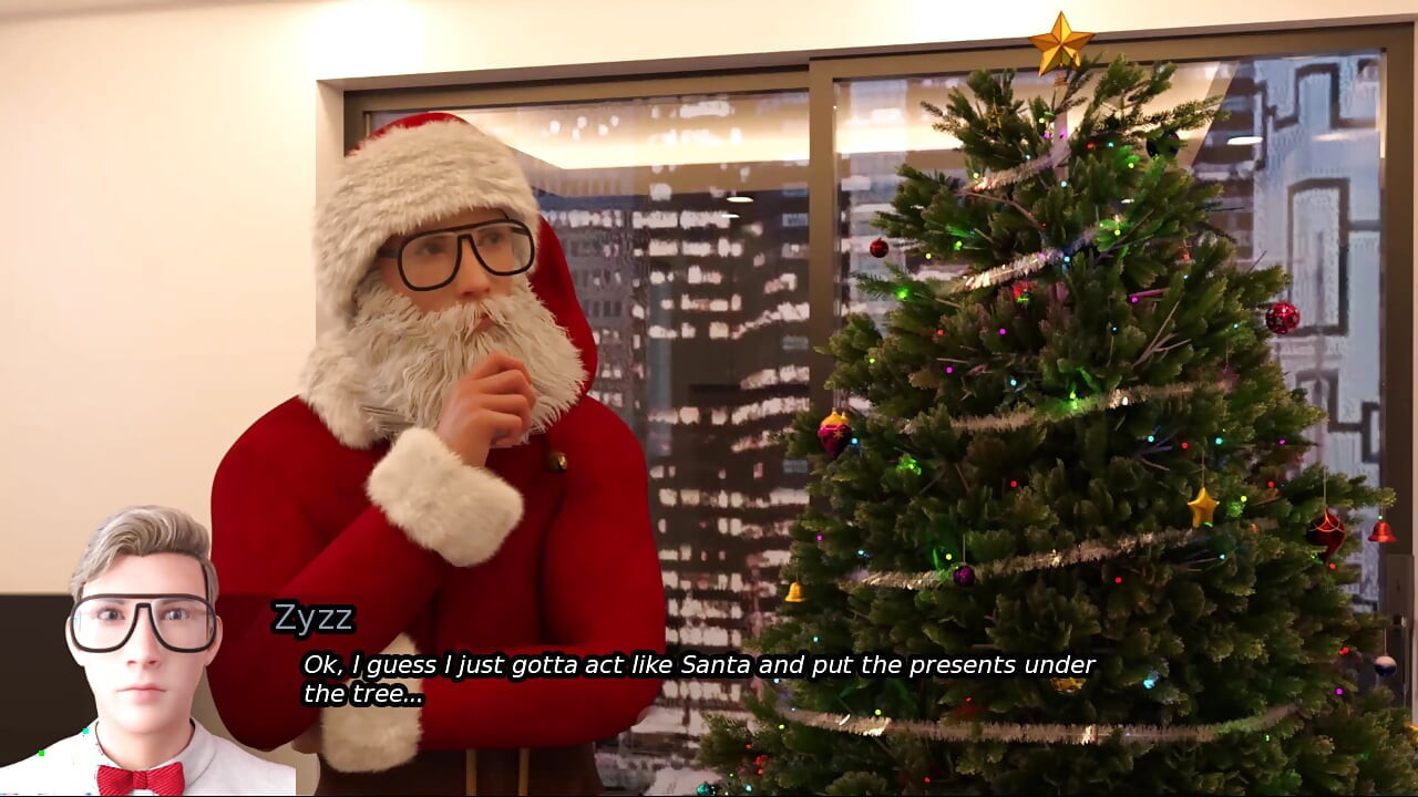 Sexbot - harika bir xmas