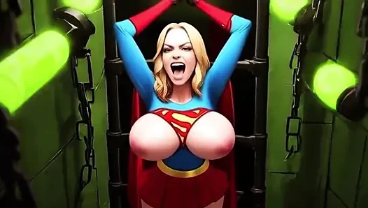 Ich denke, ich habe den falschen supergirl-film heruntergeladen