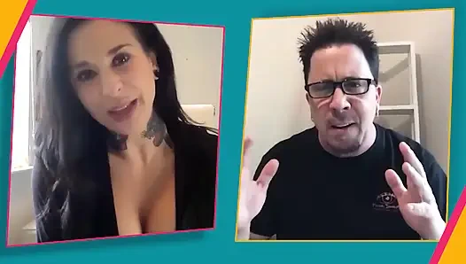 Mike ve Joanna Show | Julia Ann | Röportaj | Adult Time