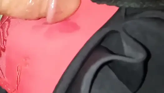 Kocam brazzer'ime ve giflerime boşalıyor