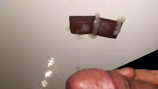 Cokolade mit sahne