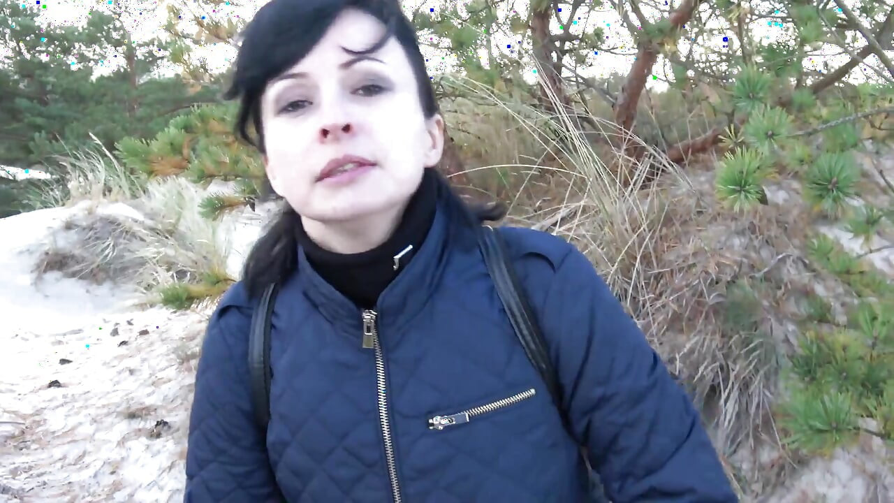 Kink na peščanoj dini