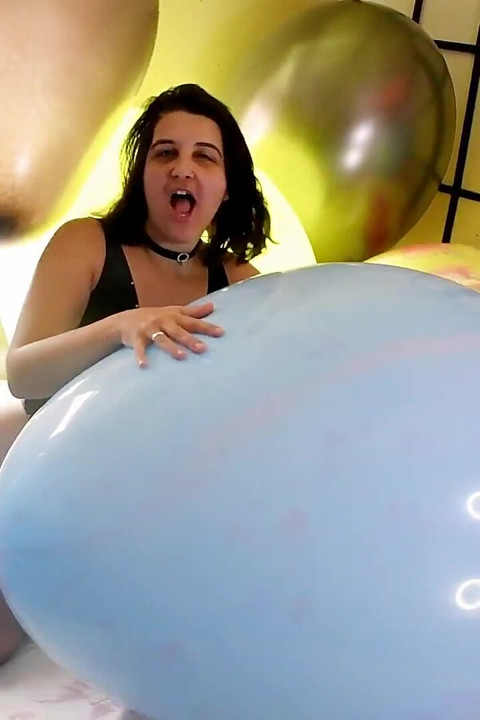 Massive S2p Fiftheen 36inch Big Balloons - Bunny Looner