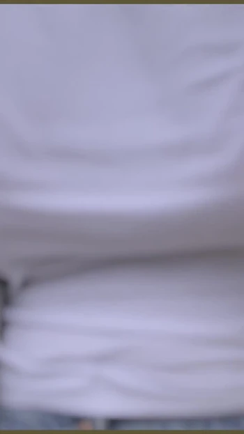 Powerful moment from "Wifey goes for a public dare bike ride braless with her amazing tits in a tight white shirt"