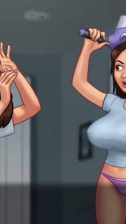 Summertime Saga part 8 | Clip 1
