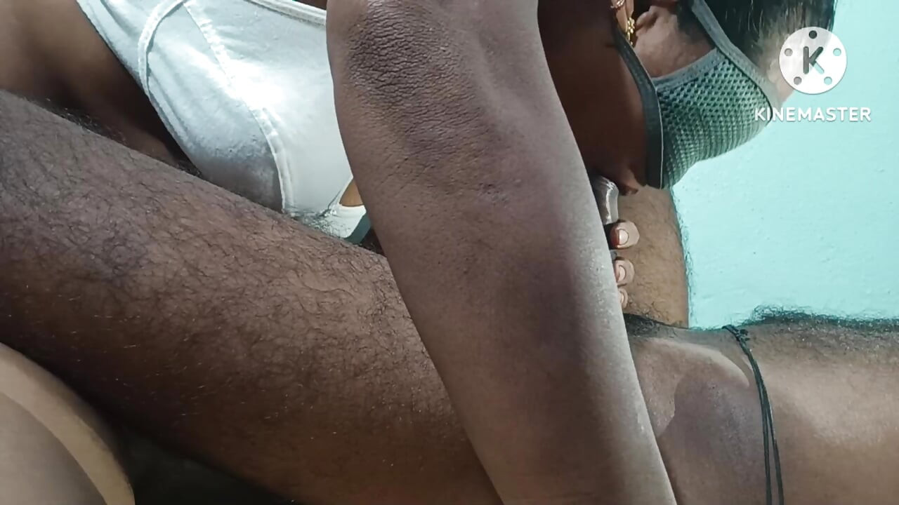 Indian desi village girl soking