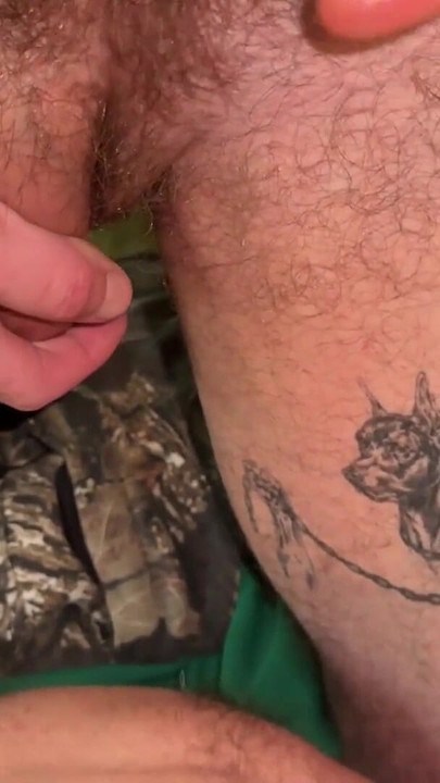 Epic moment from "Two BROs talk dirty Roleplay with Hairy Daddy"