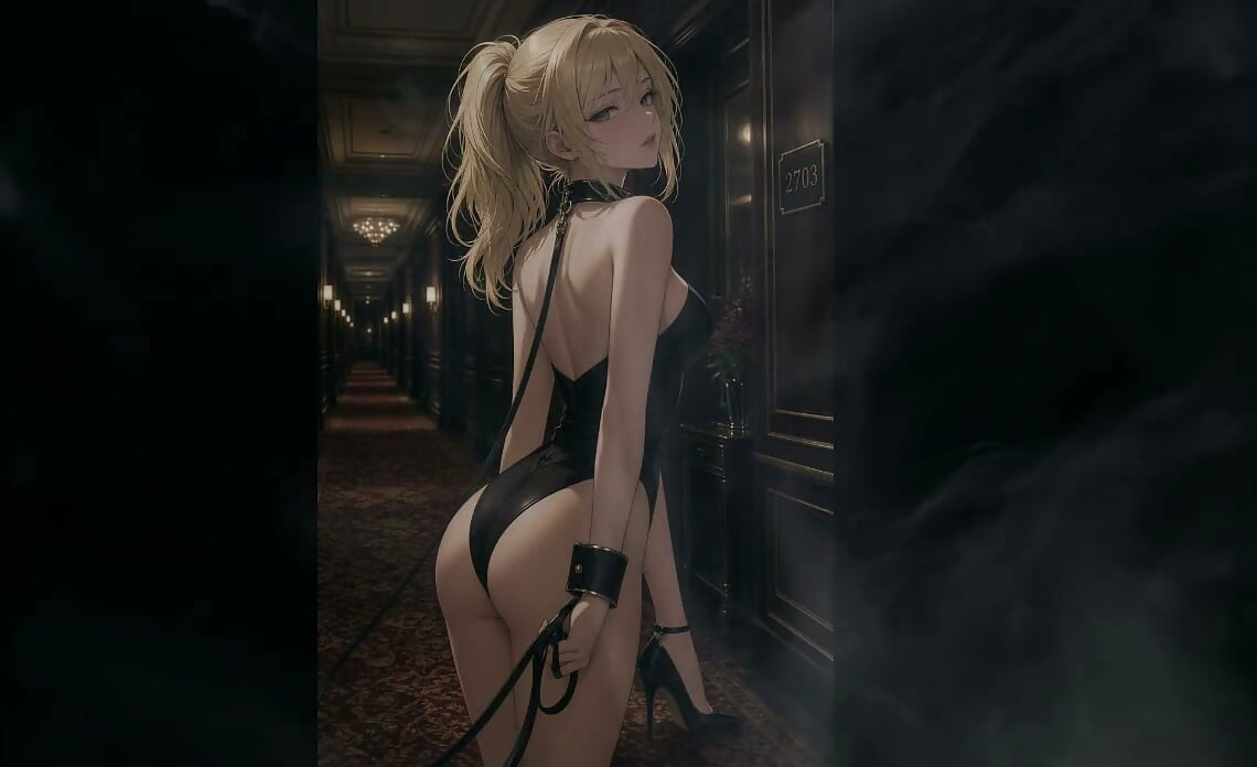 Mean Goddess Hentai JOI Countdown