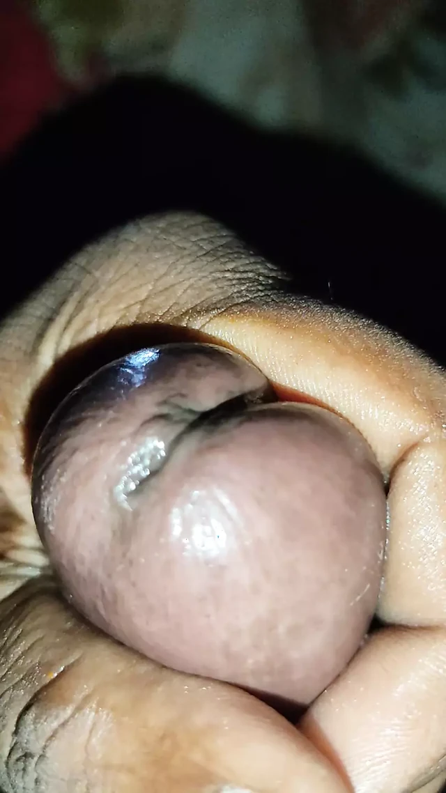 cock ring very hard big dick jerking 2