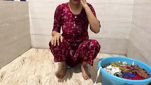 Beautiful Bhabhi First Time Sex with Devar! Pissing in Front with Clear Hindi