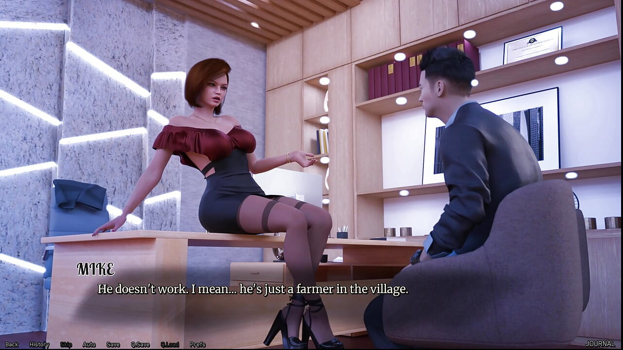 Strong Desire (part 2)