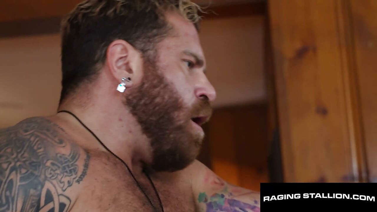 RAGING STALLION - Best Of DILF Bruce Jones pt.1