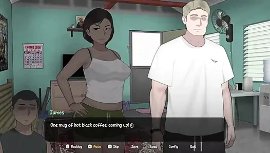 Christa & tonyo - gameplay teil 2