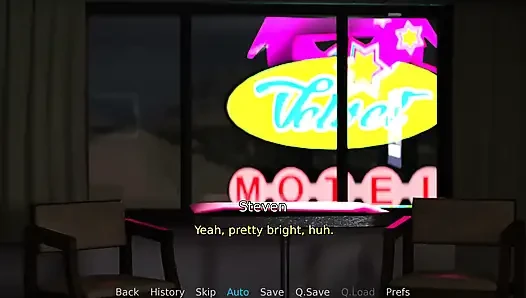 Vicky Remake ile yaşamak 1