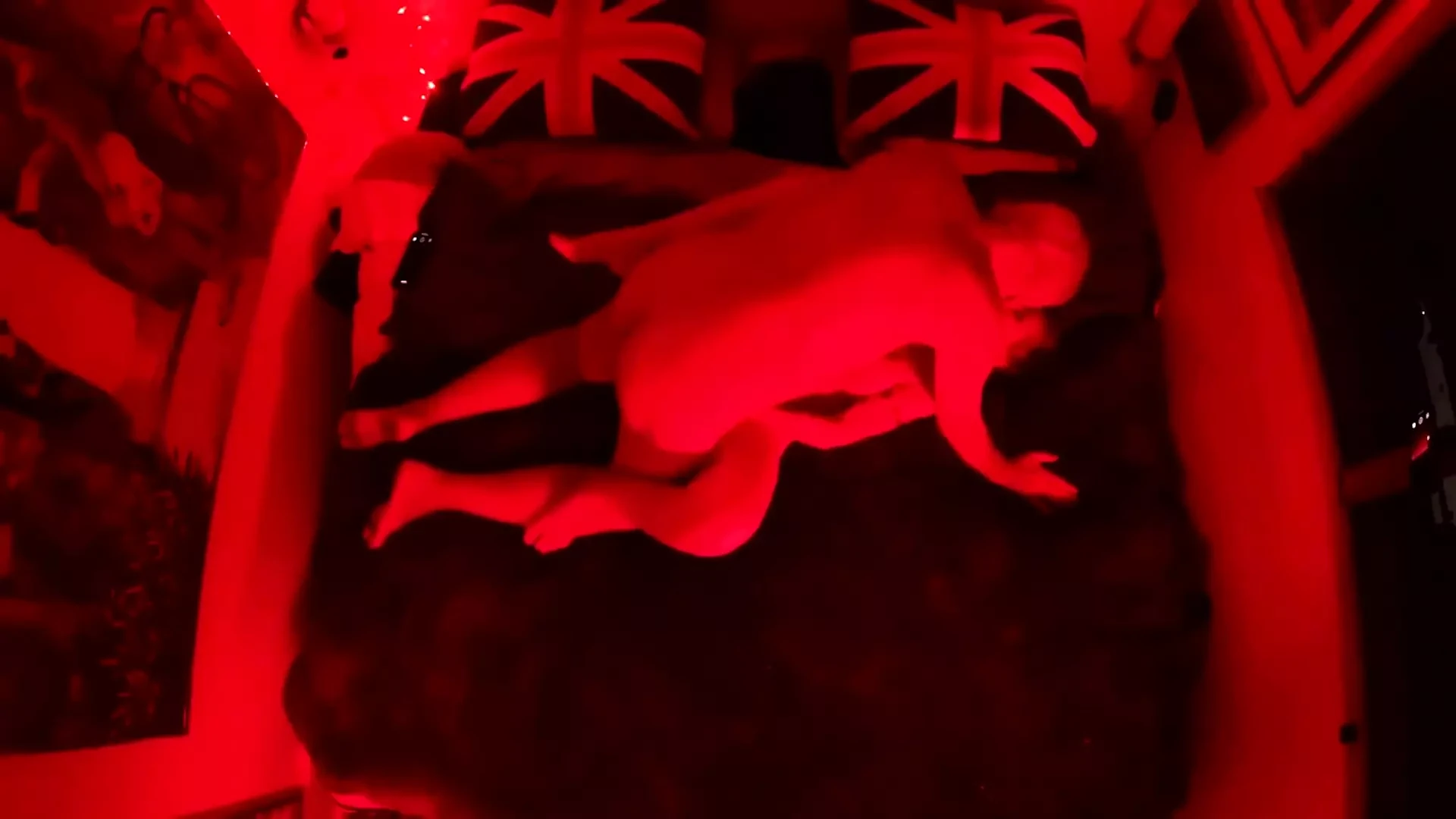 Joder en rojo