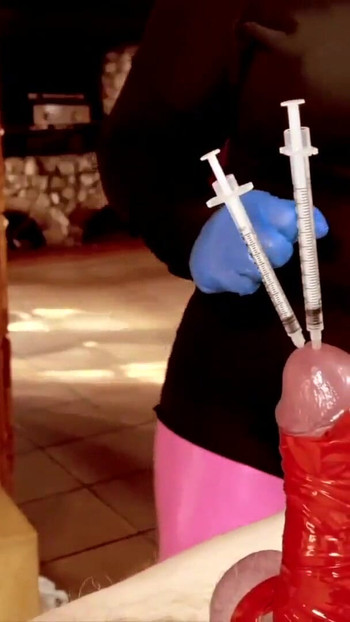 Must-share moment from "Dominatrix Mistress April - Cane Training Day 5"