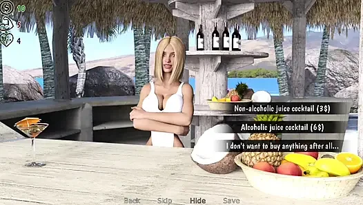 Интерактивный сюжетный геймплей с Комментарием