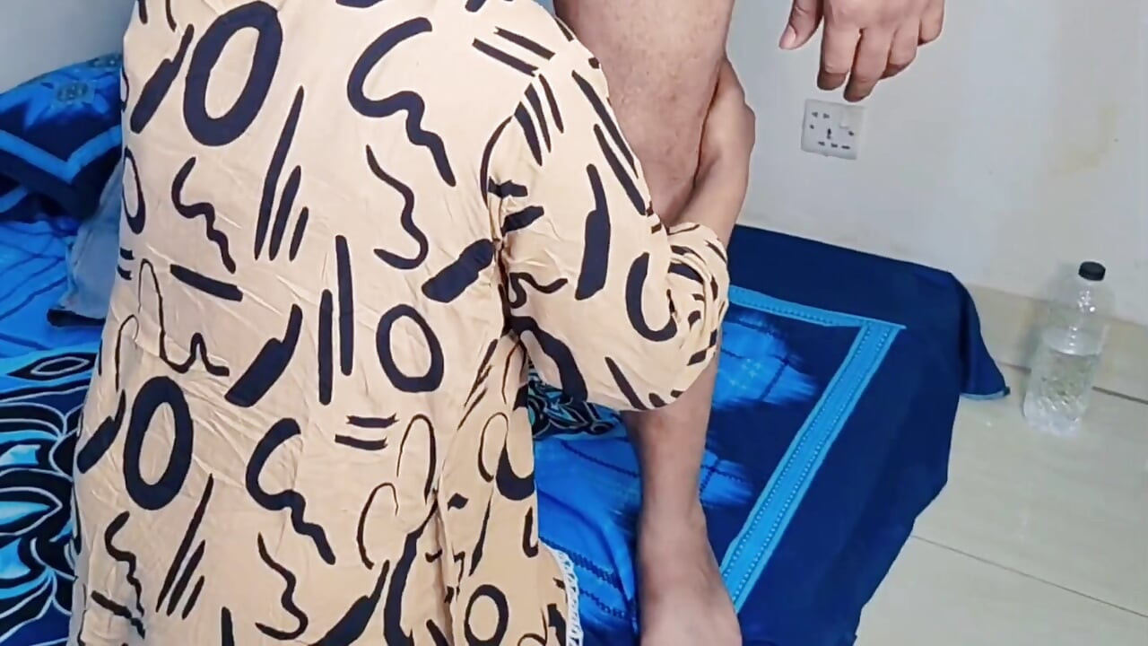 Bangladesi barátnő először